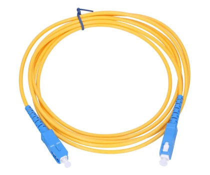 Kabel komputerowy ExtraLink SC/UPC-SC/UPC Patchcord Jednomodowy Simplex 3mm 3m